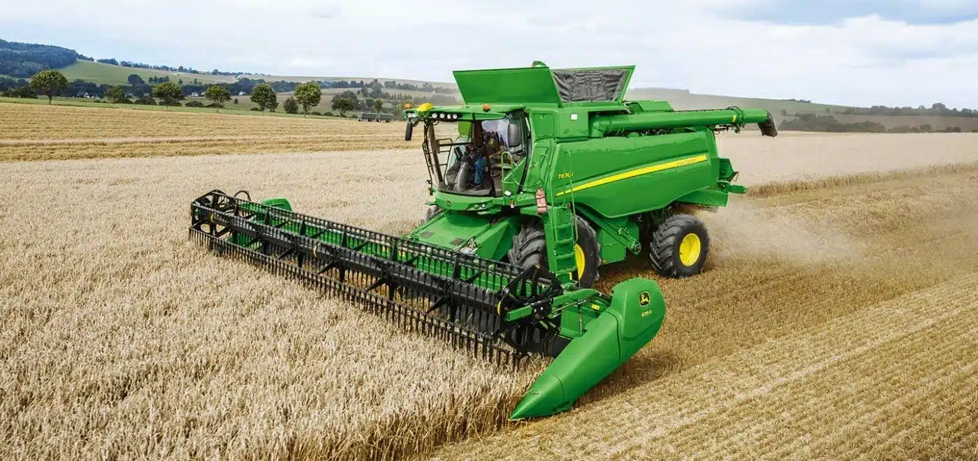 John Deere - Combine
