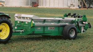 Must Have Attachment for the Ranch: The Manure Spreader