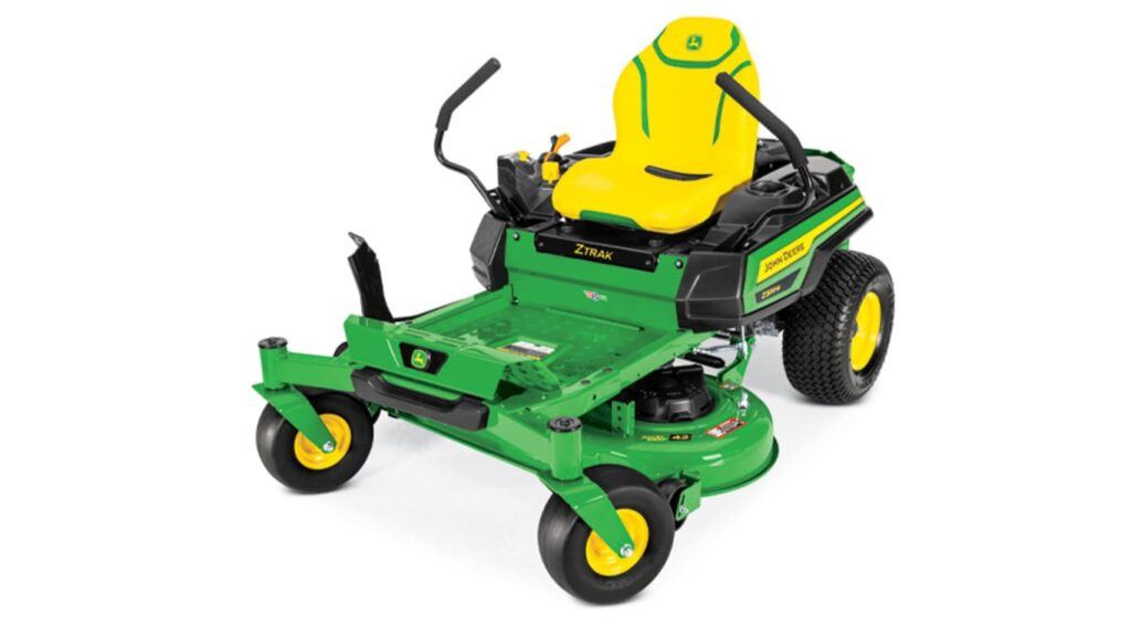 New John Deere Z320M ZTrak™ Mower with 42-in. Deck at Papé Machinery Ag & Turf