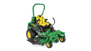 Z994R Diesel vs. Z997R Diesel