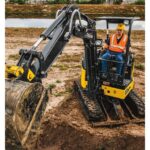 26 P-Tier Compact Excavator