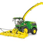 New John Deere 9700 Self-Propelled Forage Harvester at Papé Machinery Ag & Turf