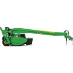 New John Deere C300 Mower-Conditioner at Papé Machinery Ag & Turf