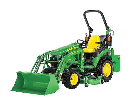 John Deere - 1023E Compact Utility Tractor