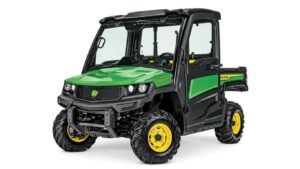 XUV835M Cab vs. XUV865M