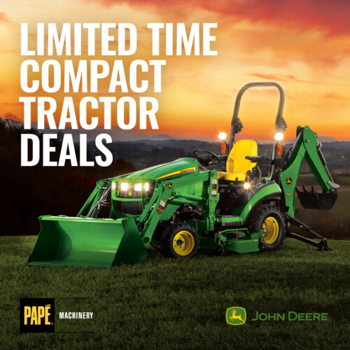 Black Friday Tractor Deals You Don’t Want to Miss