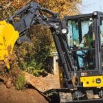 26 P-Tier Compact Excavator
