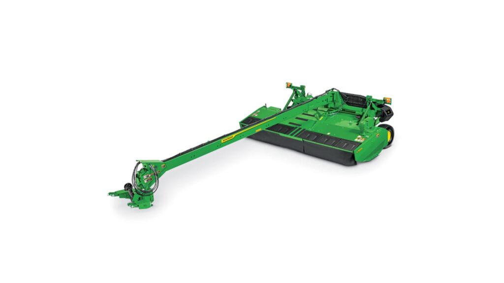 New John Deere C500 Mower-Conditioner at Papé Machinery Ag & Turf