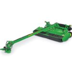 New John Deere C500 Mower-Conditioner at Papé Machinery Ag & Turf