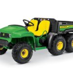 New John Deere TH 6×4 Gas Traditional Utility Vehicle at Papé Machinery Ag & Turf