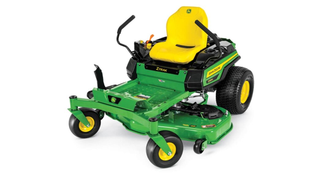 New John Deere Z325E ZTrak™ Mower with 48-in. Deck at Papé Machinery Ag & Turf