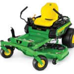 New John Deere Z325E ZTrak™ Mower with 48-in. Deck at Papé Machinery Ag & Turf