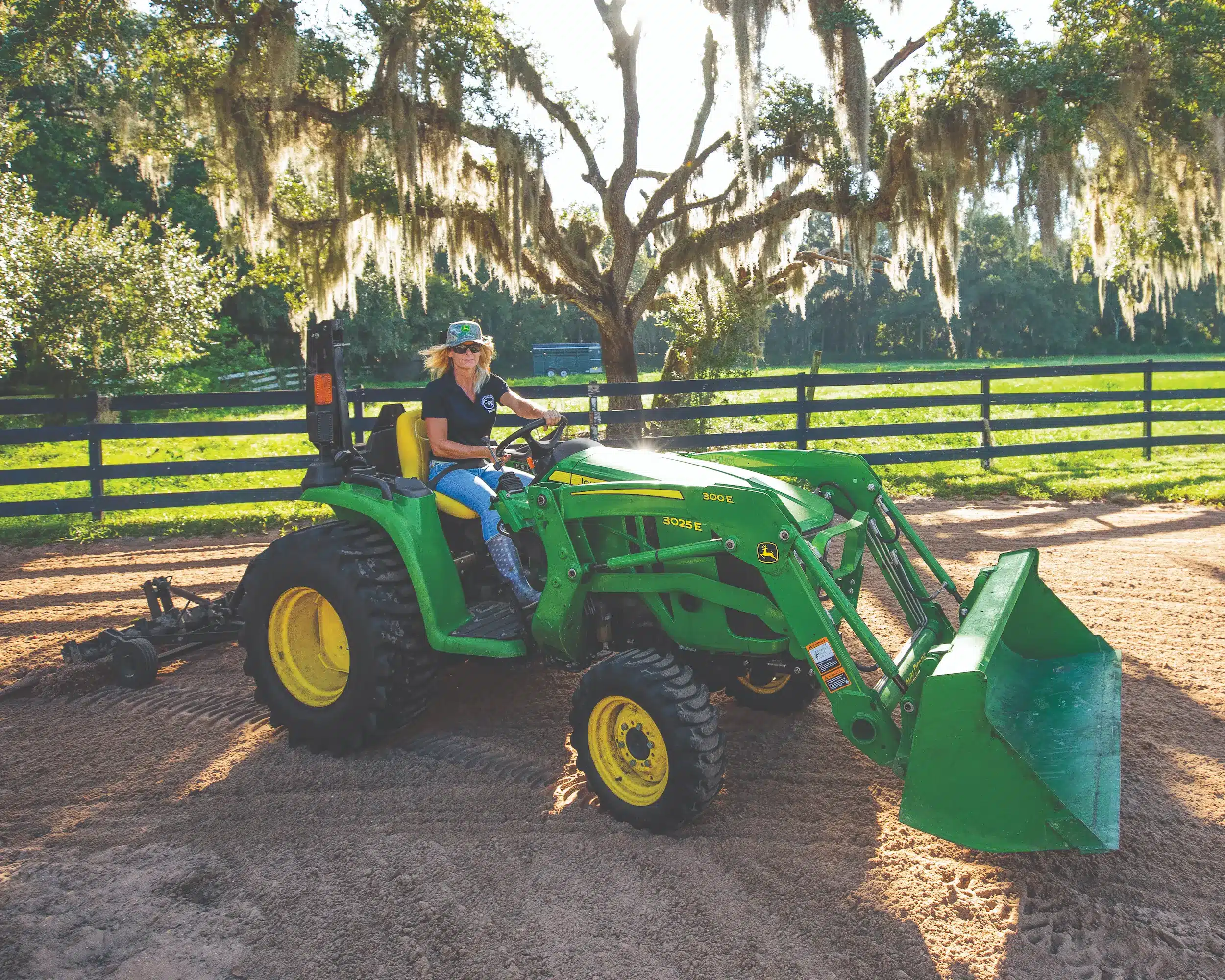 John Deere 3025E Compact Tractor - Repair John Deere 3025E Compact Tractor - Repair