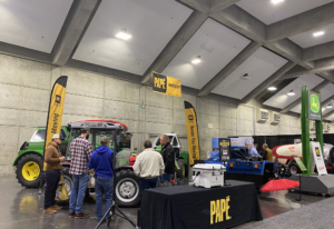 Papé at the 2022 Almond Conference