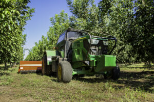 Emerald Farms Nut Orchard Uses Papé End-To-End Solutions