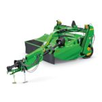 New John Deere S350 Mower-Conditioner at Papé Machinery Ag & Turf