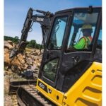 60 P-Tier Compact Excavator