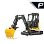 New John Deere 26 P-Tier Compact Excavator at Papé Machinery Ag & Turf