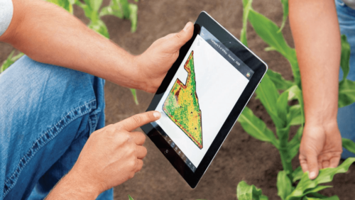 TECHNOLOGY CAN HELP YOU PLAN FOR A BETTER HARVEST