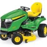 New John Deere X354 Lawn Tractor with 42-in. Deck at Papé Machinery Ag & Turf