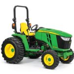 New John Deere 3039R Compact Utility Tractor at Papé Machinery Ag & Turf