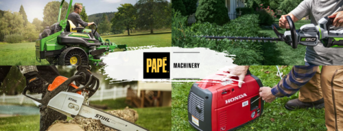 The Ultimate Guide to Landscaping Products at  Papé Machinery Ag & Turf