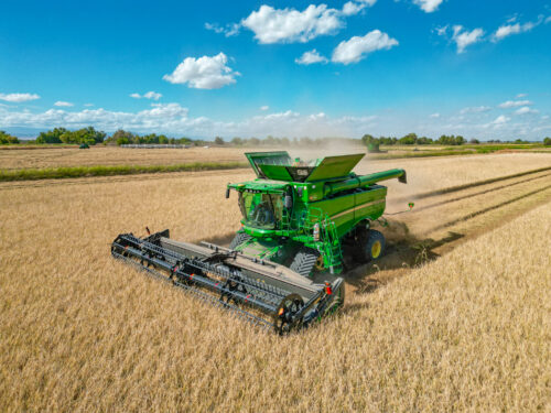 Maximizing Equipment Uptime During Fall Harvest Season