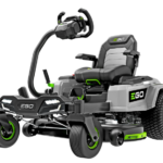 New EGO POWER+ 42″ Z6 Zero Turn Mower with e-STEER™ Technology at Papé Machinery Ag & Turf