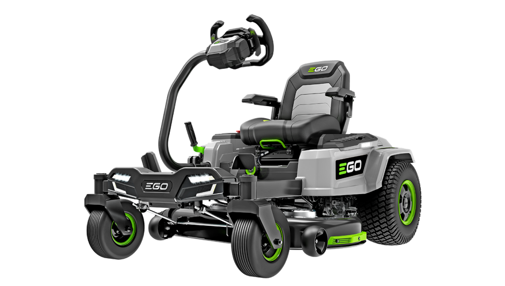 New EGO POWER+ 42″ Z6 Zero Turn Mower with e-STEER™ Technology at Papé Machinery Ag & Turf