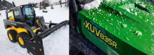 Winter Setup for Your John Deere Compact Utility Tractor