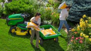 5 Must-Have Lawn Tractor Attachments
