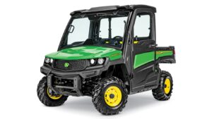 XUV865M Cab vs. XUV865M HVAC