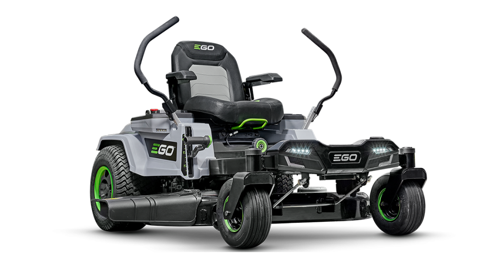 New EGO POWER+ 42″ Z6 Zero Turn Riding Mower at Papé Machinery Ag & Turf