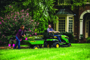 Top 5 Accessories for Your John Deere Riding Lawn Mower