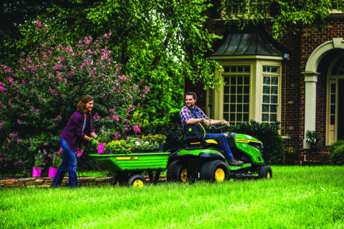 Top 5 Accessories for Your John Deere Riding Lawn Mower