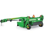 New John Deere S250 Mower-Conditioner at Papé Machinery Ag & Turf