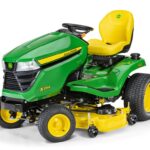 New John Deere X394 Lawn Tractor with 48-inch Deck at Papé Machinery Ag & Turf