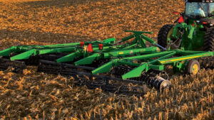 Does Vertical Tillage Actually Increase Yield?