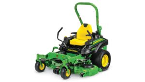 Z950M vs. Z997R Diesel