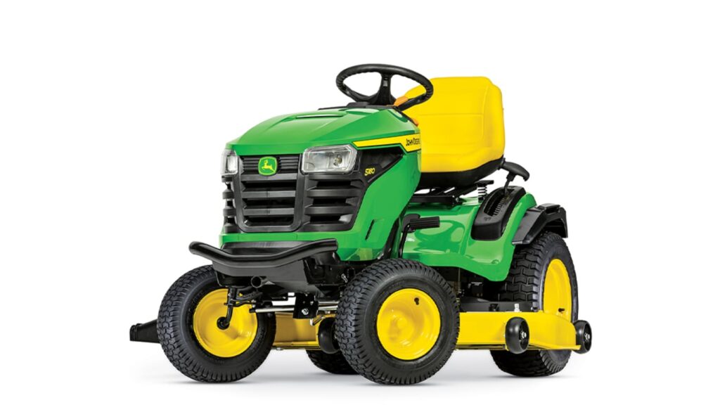 New John Deere S180 Lawn Tractor at Papé Machinery Ag & Turf