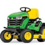 New John Deere S180 Lawn Tractor at Papé Machinery Ag & Turf
