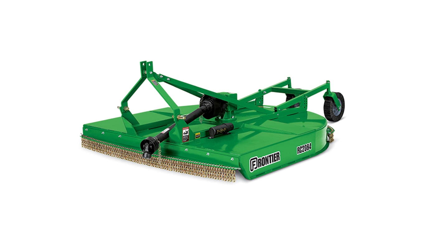 John Deere RC2084 Rotary Cutter | Papé Machinery