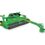 New John Deere C450 Mower-Conditioner at Papé Machinery Ag & Turf