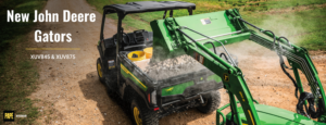 Meet the All-New John Deere Gator XUV 845 & XUV 875: Specs, Enhancements, and More