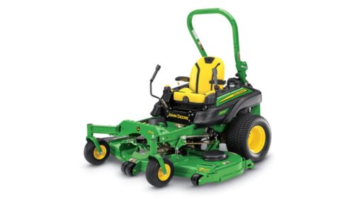 Z970R vs. Z994R Diesel