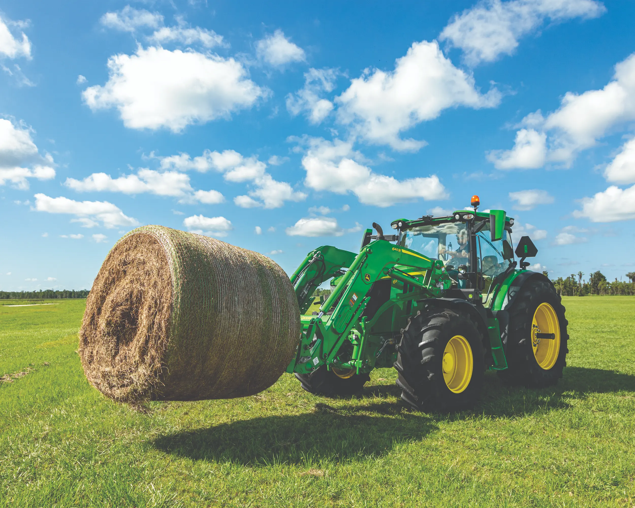 John Deere 6R 165 John Deere 6R 165