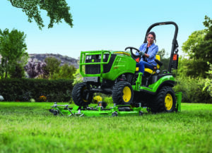 Which Mower Attachment Do I Need for My Tractor?