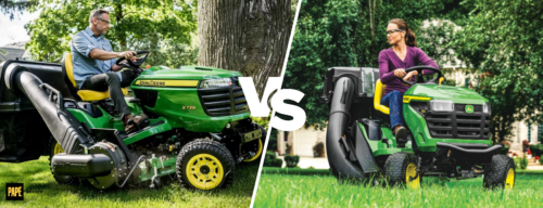 Should You Buy a John Deere S Series or X Series Mower?