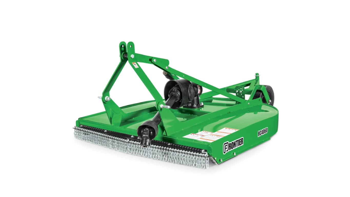 John Deere RC40 Series Rotary Cutters | Papé Machinery