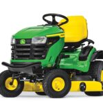 New John Deere S160 Lawn Tractor at Papé Machinery Ag & Turf